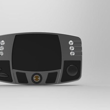 obi wan Kenobi Navigator 3d print model - Mito3D