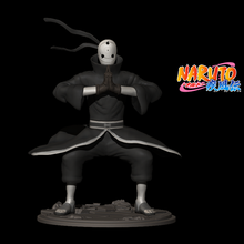 obito uchiha Naruto anime manga tobi 3d print model - Mito3D