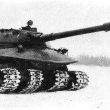 objeto 279 15mm juegos guerra juego tanque modelo miniatura pesado Rusia urss Soviético Unión frío prototipo 3d print model - Mito3D