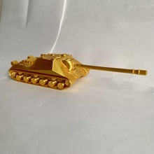 nesne 704 Sanat tank model 3d oyuncak 3d print model - Mito3D