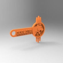 oceloteworld keychain esport league of legends lol ocelote keychains 3d print model - Mito3D