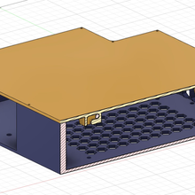 octoboard tronxy x5sa pro tool octopus ebox 3d print model - Mito3D