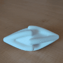 octocon 3d print model - Mito3D