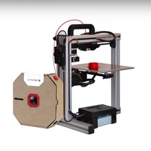 octofiber box add-on tool printing out 3d print model - Mito3D