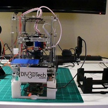 octoprint base fabrikator mini tinyboy strumento stand raspberry pi caso La stampa 3d 3d print model - Mito3D