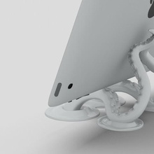 octopus tablet phone stand gadget ipad pro iphone tabelt 3d print model - Mito3D