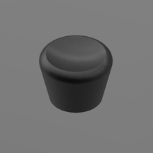 óculo controlador palanca mando botón reparar 3d print model - Mito3D