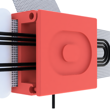 occhio quest2 cavo clip standard cinghia 3d print model - Mito3D