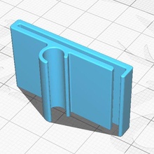 óculo búsqueda 2 enlace cable acortar juego 3d print model - Mito3D