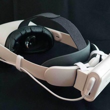 Oculus arayış 2 seçkinler kayış pil binmek Anker oyunlar 3d print model - Mito3D
