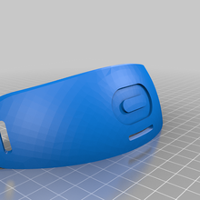 oculus quest head strap frankenquest video_games 3d print model - Mito3D