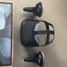 oculus quête mur monter vr jeu accessoires 3d print model - Mito3D