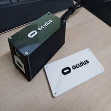 Oculus yarık 10m 32f kablo genişletici çıkmak Kutu öğretici gadget ekstemder uzatmak tekrar et tekrarlayan kopya 3d print model - Mito3D