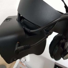 Oculus yarık Behringer hpx4000 kulaklık Kulp destek gadget 3d print model - Mito3D