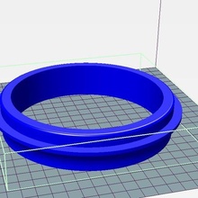 temizleyici hava filtrelemek filtre kendin yap 3d print model - Mito3D