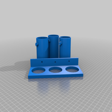 odds ends holder and organization 3d print model - Mito3D