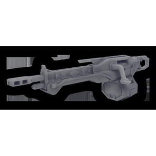 Odin glitchpop oyun yiğit silahlar tabanca tüfek Keskin nisanci ağız valo atış pompalı alt hafif makine 3d print model - Mito3D