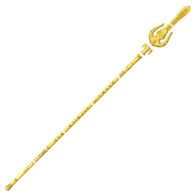 odin lance Loki asgardien gungnir viking Collins créations 3d gadget bâton Sylvie épée taille tempère TVA merveille 3d print model - Mito3D