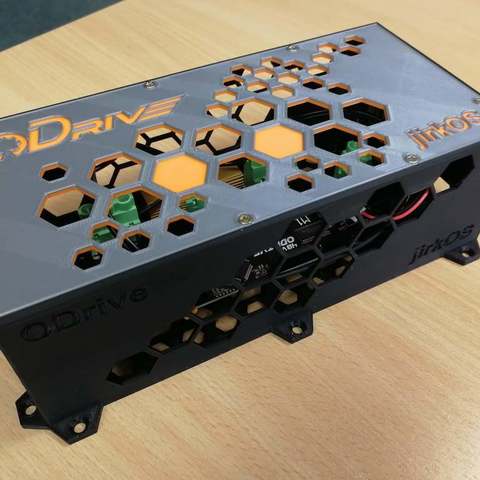 odrive caja de protección la herramienta electrónica 3D print model - Mito3D