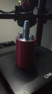 Oduman micro reemplazo vaso 3d print model - Mito3D