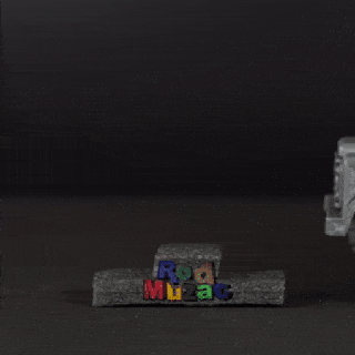 off road macchina all terrain strada terreno scegliere up mostro camion sbarcare rover toyota Stampa posto giocattolo giocattoli 4x4 3d print model - Mito3D