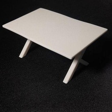 offi ce table offi̇ce 3d print model - Mito3D