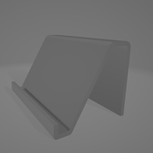 office card holder 3d print model - Mito3D