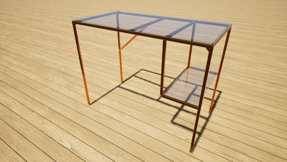office model making furniture 3d print model - Mito3D