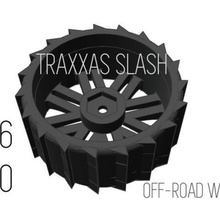 off-road-traxxas slash Reifen 116 110 Spiel 3d print model - Mito3D
