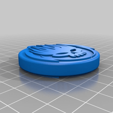 offspring key chain keychains 3d print model - Mito3D