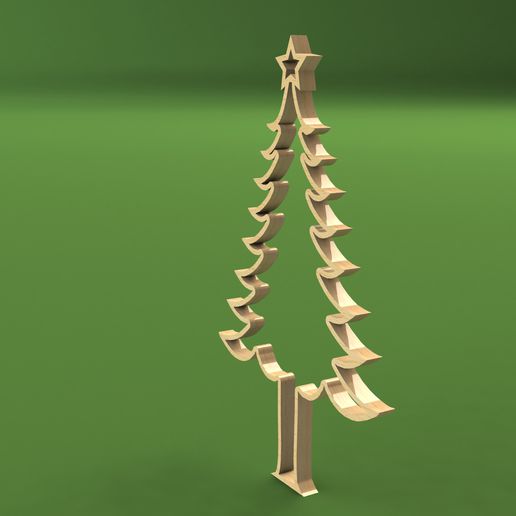 ogi design christmas tree