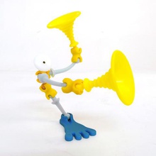 ogo trumpet game 3d print model - Mito3D
