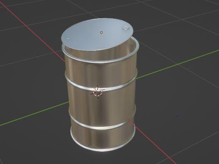 oil container cover Various 3d print model - Mito3D