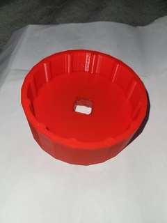 olio filtro manica piaggio mp3 chiave inglese 3d print model - Mito3D