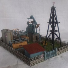 petrol istasyonu çeşitli 3d print model - Mito3D