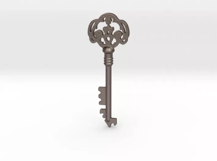 eski anahtar anahtar kapı anahtar kapı eski eski 3d print model - Mito3D