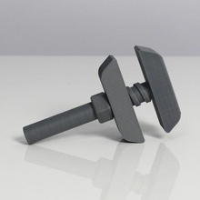 alte Typ der französischen Schraubenschlüssel tool cl anglaise outil Keller zortrax m200 imprimante 3d 3d print model - Mito3D