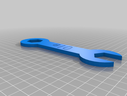 ole angepasst Schlüsselanhänger 3d print model - Mito3D