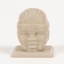 olmec art metmuseum mexican statue scans replicas 3d print model - Mito3D