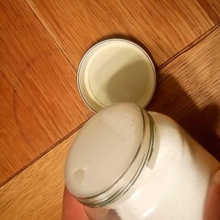 olvarit baby food jar salt shaker home kitchen dining 3d print model - Mito3D