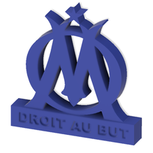 om logo om marseille football club football logo