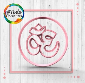 om yoga kesici ev hamsa çakra hayat fatima Ganesha el Buda lotus kesme kurabiye havuç işaretleyici mühür kabartma pul 3d print model - Mito3D