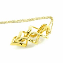 oma pendant fashion jewelry earrings pendants 3d print model - Mito3D