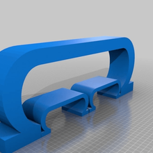 omega ponte casa arredamento desktop 3d print model - Mito3D