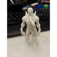 omega game plaything 3d print model - Mito3D