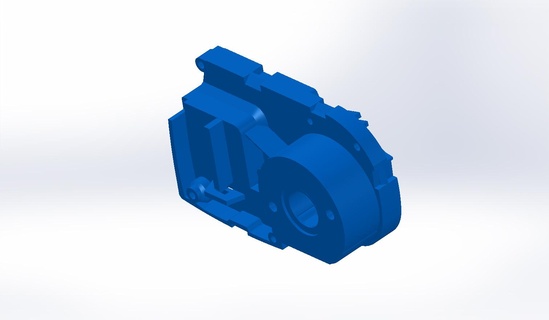 omnistor 5000 lb 3d print model - Mito3D