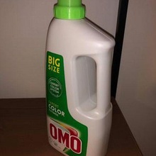 omo cap laundry washing threads 3d print model - Mito3D