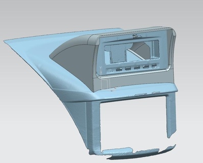 on board habitação 3d print model - Mito3D