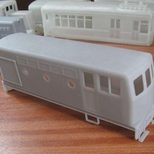 on30 freelance diesel body fit ho f7 chassis cowl 3d print model - Mito3D