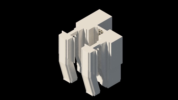 18 bo katan trono habitación 02 estrella guerras diorama arquitectura mandaloriano 3d print model - Mito3D